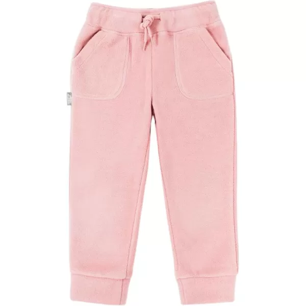 imageJAN ampamp JUL Winter Fleece Pants for Toddlers and KidsDusty Pink