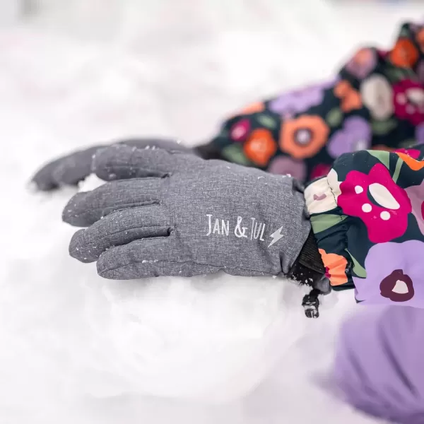 imageJAN ampamp JUL Waterproof Insulated Winter Gloves for KidsWildberry