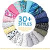 imageJAN ampamp JUL 50 UPF Cotton Sun Hat with Wide Brim for Toddler GirlsCoral