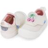 imageJAN ampamp JUL EasyOn Toddler ShoesCherries