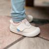 imageJAN ampamp JUL EasyOn Toddler ShoesCream Bunny
