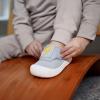 imageJAN ampamp JUL EasyOn Toddler ShoesLightning Bolt