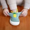 imageJAN ampamp JUL EasyOn Toddler ShoesPineapple