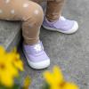 imageJAN ampamp JUL EasyOn Toddler ShoesPurple Daisy