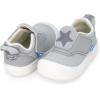 imageJAN ampamp JUL EasyOn Toddler ShoesSilver Star