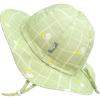 imageJAN ampamp JUL 50 UPF Cotton Sun Hat with Wide Brim for Toddler GirlsBirdie