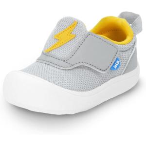 imageJAN ampamp JUL EasyOn Toddler ShoesLightning Bolt