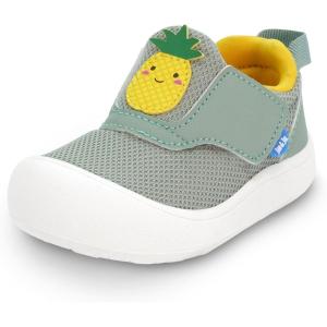 imageJAN ampamp JUL EasyOn Toddler ShoesPineapple