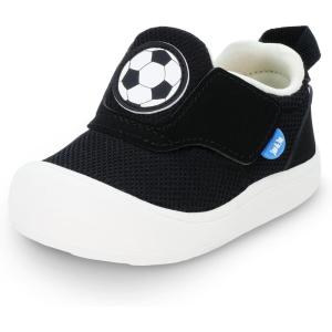 imageJAN ampamp JUL EasyOn Toddler ShoesSoccer