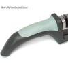 imageGoodful 3Stage Knife Sharpener Helps Repair Restore and Polish NonSerrated Blades Quickly Safely ampamp Easily SageSage