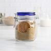 imageGoodful Brown Sugar Saver and Softener Disc with Elegant Leaf Design Multiple Uses for Food Storage Containers Reusable and Food Safe Terracotta 2 PackSugar Saver 2Pack