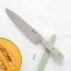 imageGoodful Premium Cutlery Steak Knife Set High Carbon Stainless Steel Full Tang Triple Riveted Handles 6Piece Cream39