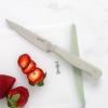 imageGoodful Premium Cutlery Steak Knife Set High Carbon Stainless Steel Full Tang Triple Riveted Handles 6Piece Cream39