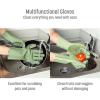 imageGoodful Silicone Kitchen Rubber Gloves Oversized Reusable WaterproofSage