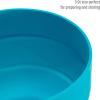 imageGoodful Silicone Popcorn Popper Collapsible Hot Air Microwavable Popcorn Maker Bowl Made without BPA BlueBlue