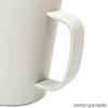 imageGoodful Travel Mug Stainless Steel Insulated Double Wall Vacuum Sealed Coffee Cup with Leak Proof Lid 14 Ounce GrayCream