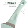 imageGoodful 11Inch AllinOne Nonstick Cast Pan 44Quart Capacity Multipurpose Dishwasher Safe Lilac FrostSage Green