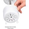 imageGoodful Herb Keeper Preserver Designed for Optimum Breathable Airflow for Maximum Freshness Water Line Ensures the Use of the Right Amount of Water Stores in your Refrigerator