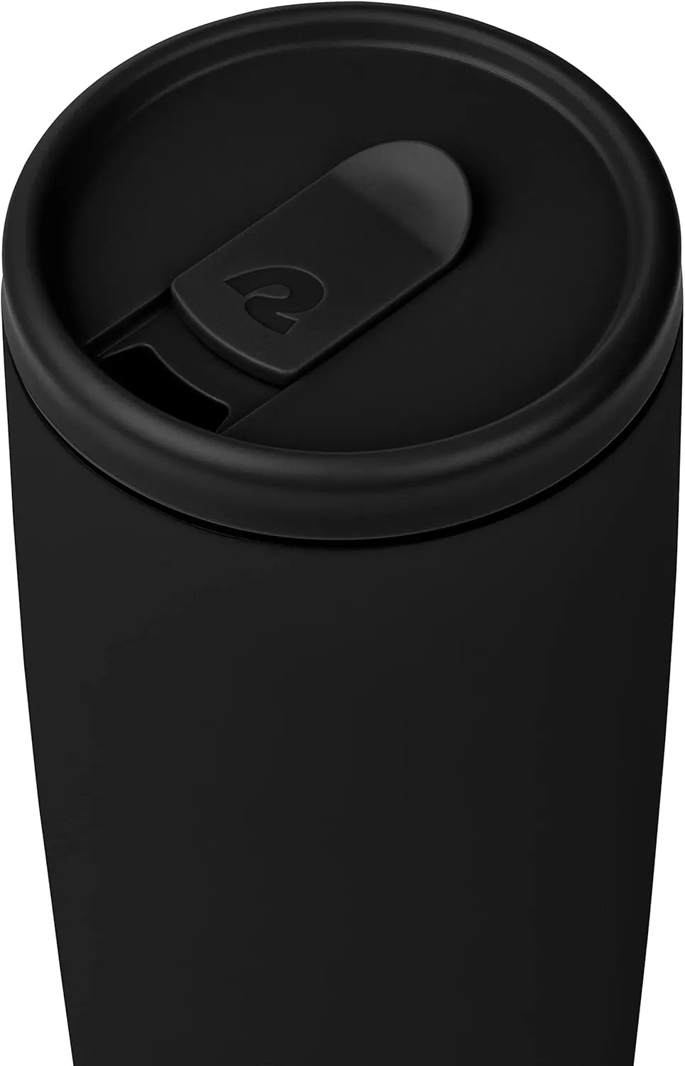 imageRetrospec Arroyo Tumbler Replacement Straw Lid for Arroyo Stainless Steel Tumbler Insulated Travel Mug BPA Free with All Day Insulation  Fits 24 30oz Tumbler Lid with Straw  BlackBlack