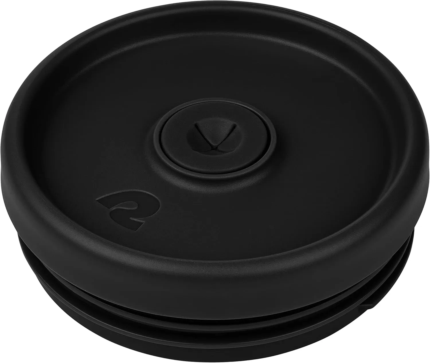 imageRetrospec Arroyo Tumbler Replacement Straw Lid for Arroyo Stainless Steel Tumbler Insulated Travel Mug BPA Free with All Day Insulation  Fits 24 30oz Tumbler Lid with Straw  BlackBlack