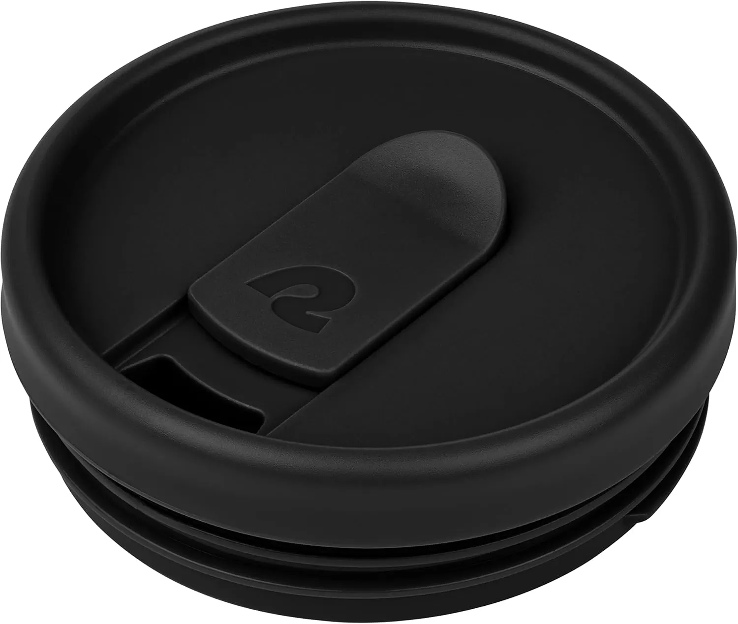 imageRetrospec Arroyo Tumbler Replacement Straw Lid for Arroyo Stainless Steel Tumbler Insulated Travel Mug BPA Free with All Day Insulation  Fits 24 30oz Tumbler Lid with Straw  BlackBlack
