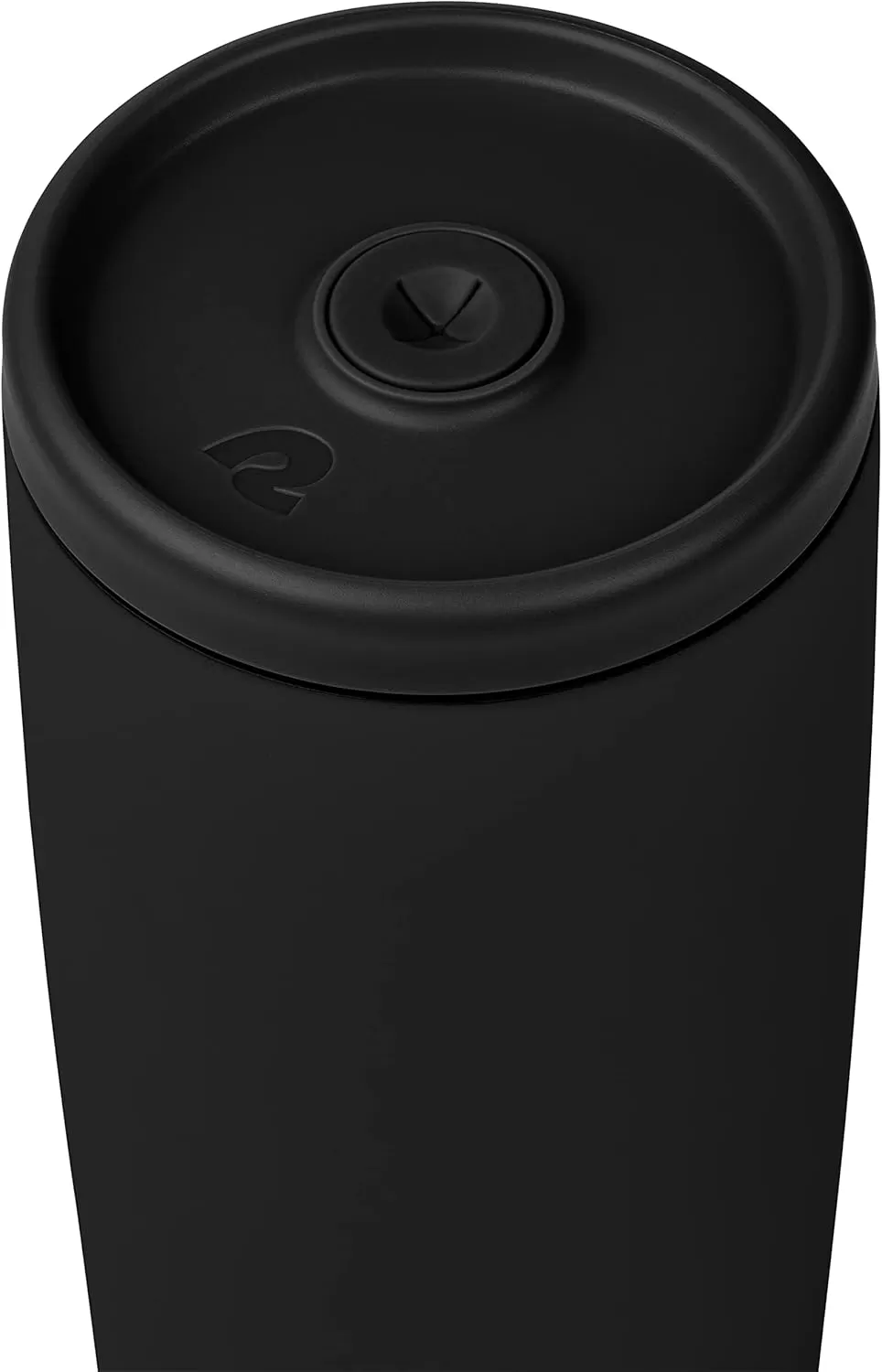 imageRetrospec Arroyo Tumbler Replacement Straw Lid for Arroyo Stainless Steel Tumbler Insulated Travel Mug BPA Free with All Day Insulation  Fits 24 30oz Tumbler Lid with Straw  BlackBlack