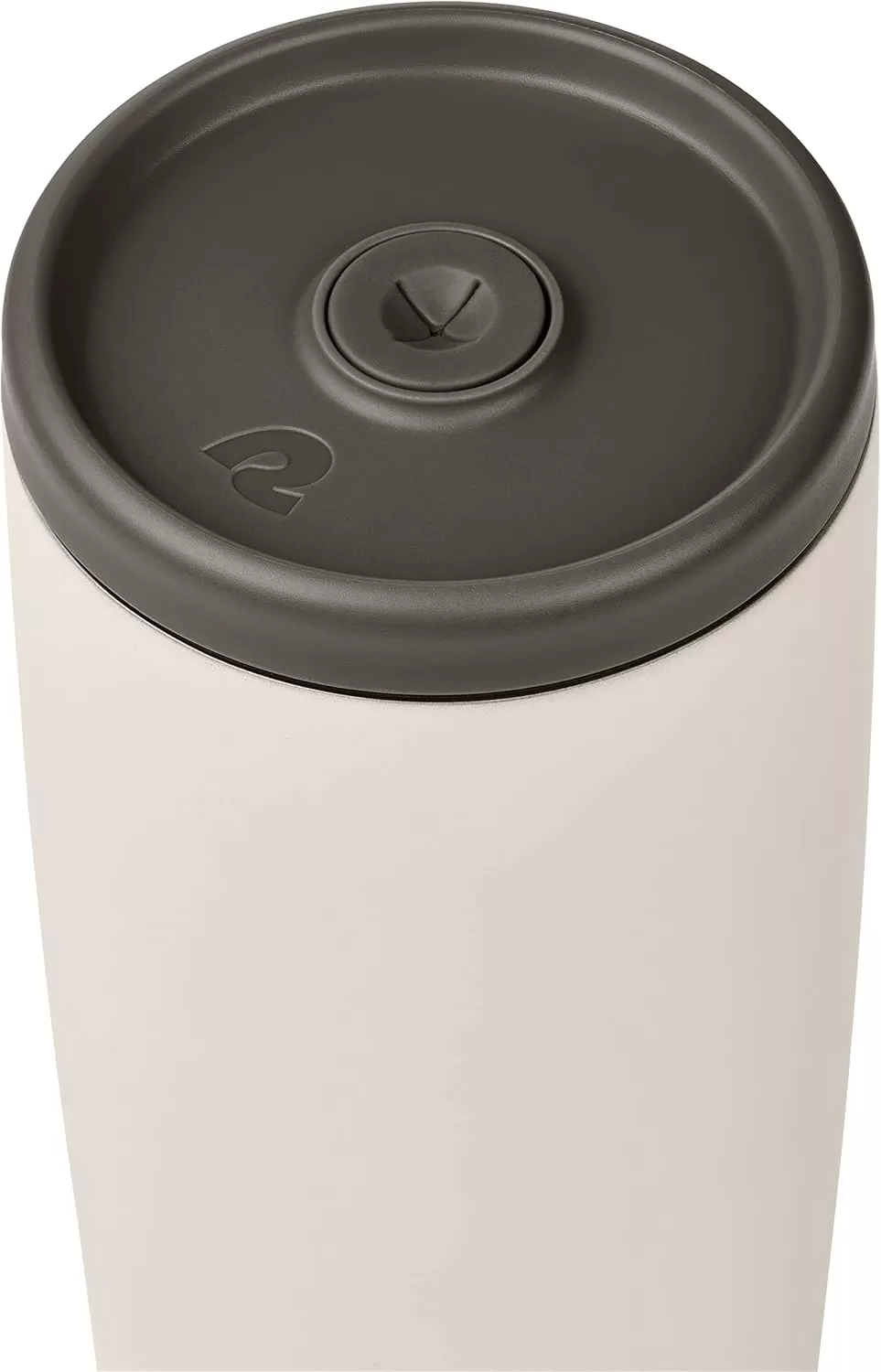 imageRetrospec Arroyo Tumbler Replacement Straw Lid for Arroyo Stainless Steel Tumbler Insulated Travel Mug BPA Free with All Day Insulation  Fits 24 30oz Tumbler Lid with Straw  BlackGray