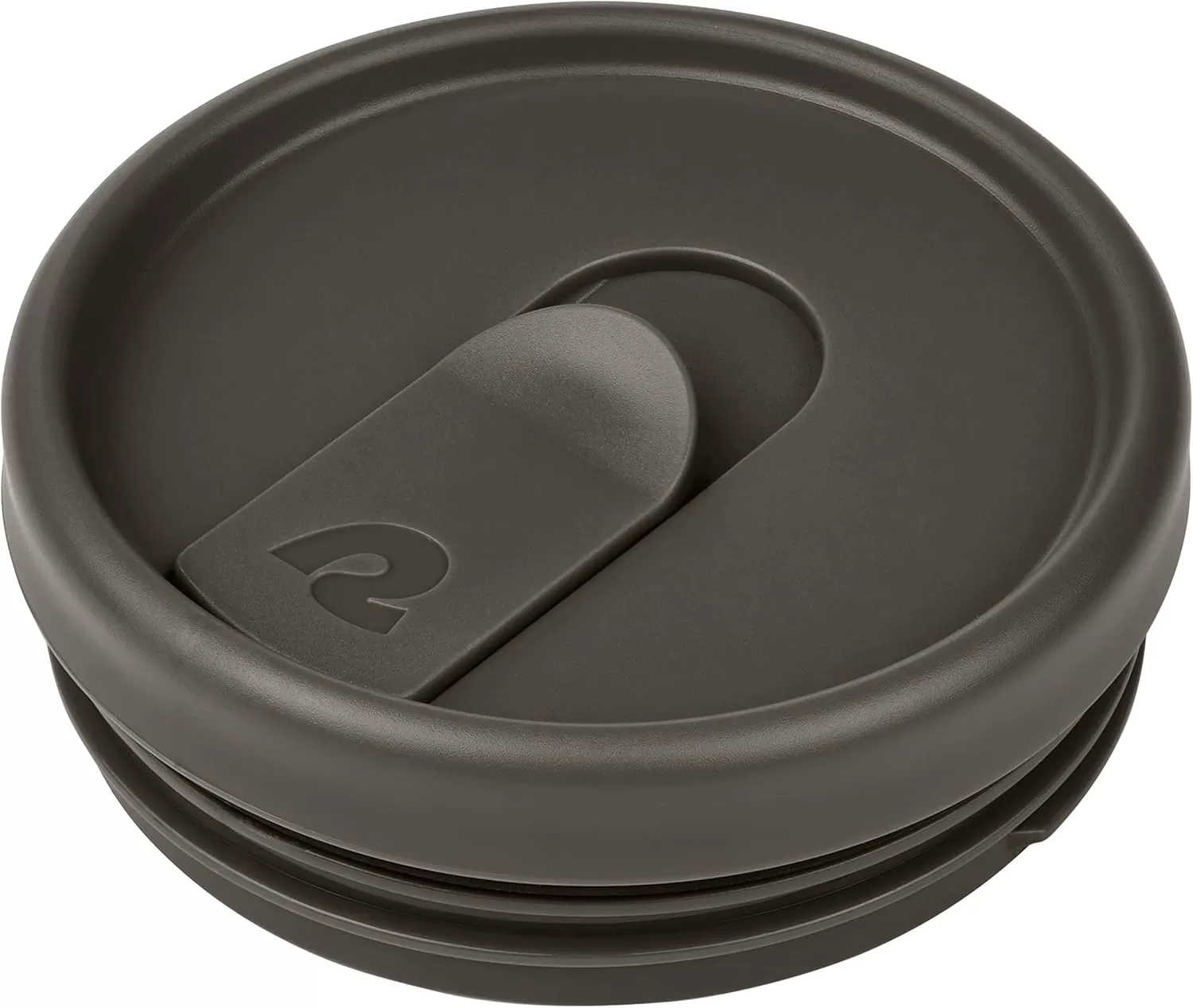 imageRetrospec Arroyo Tumbler Replacement Straw Lid for Arroyo Stainless Steel Tumbler Insulated Travel Mug BPA Free with All Day Insulation  Fits 24 30oz Tumbler Lid with Straw  BlackGray
