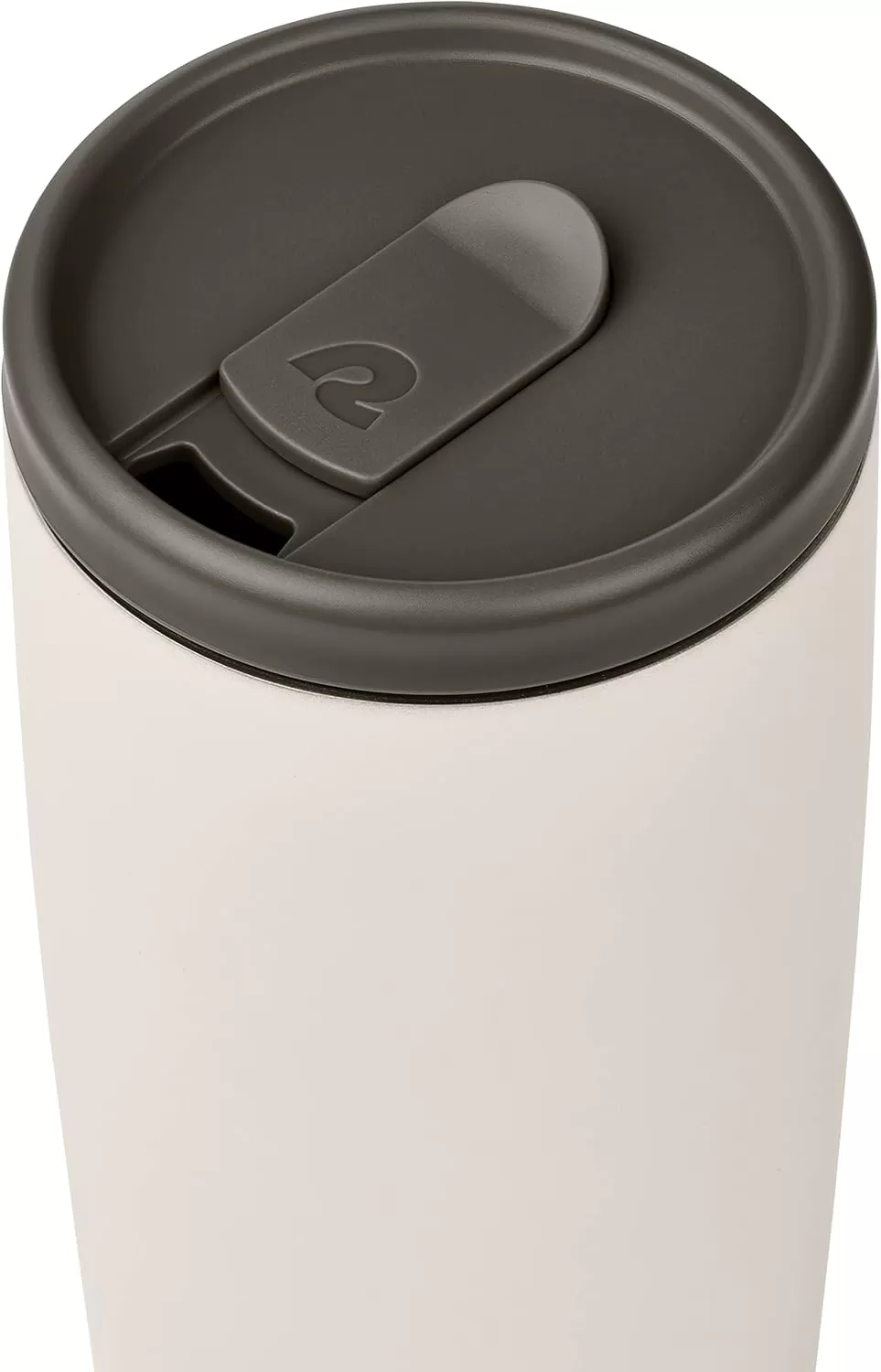 imageRetrospec Arroyo Tumbler Replacement Straw Lid for Arroyo Stainless Steel Tumbler Insulated Travel Mug BPA Free with All Day Insulation  Fits 24 30oz Tumbler Lid with Straw  BlackGray