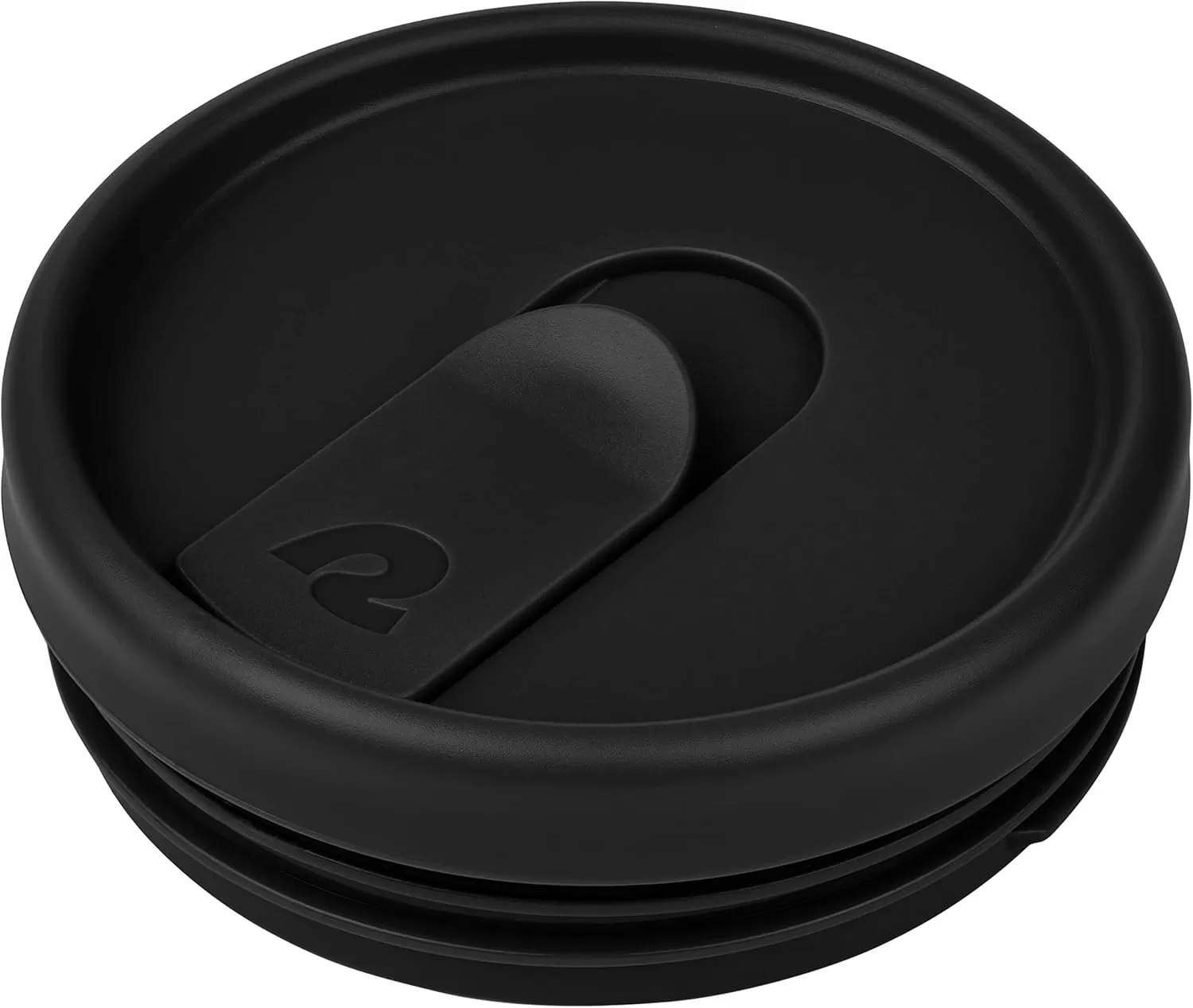 imageRetrospec Arroyo Tumbler Replacement Straw Lid for Arroyo Stainless Steel Tumbler Insulated Travel Mug BPA Free with All Day Insulation  Fits 24 30oz Tumbler Lid with Straw  BlackBlack