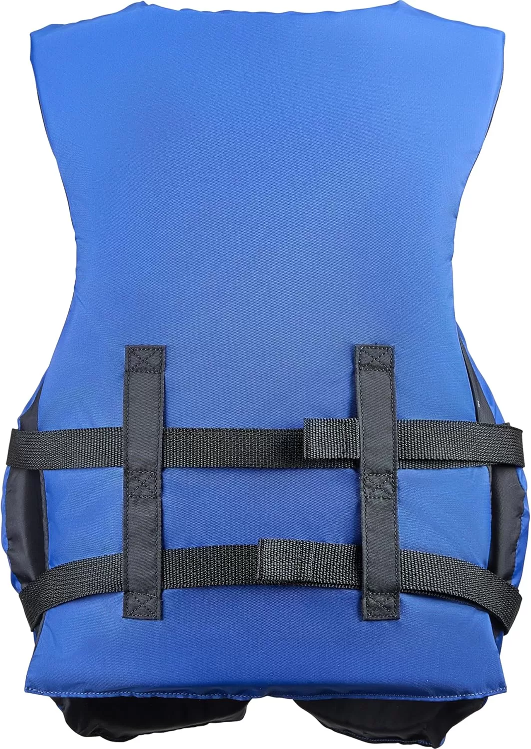 imageRetrospec Bobbin Life Jackets for Adults Lightweight Durable USCG Approved Life Vests for Adults for Boating Swimming Paddling ampamp MoreMarine Blue