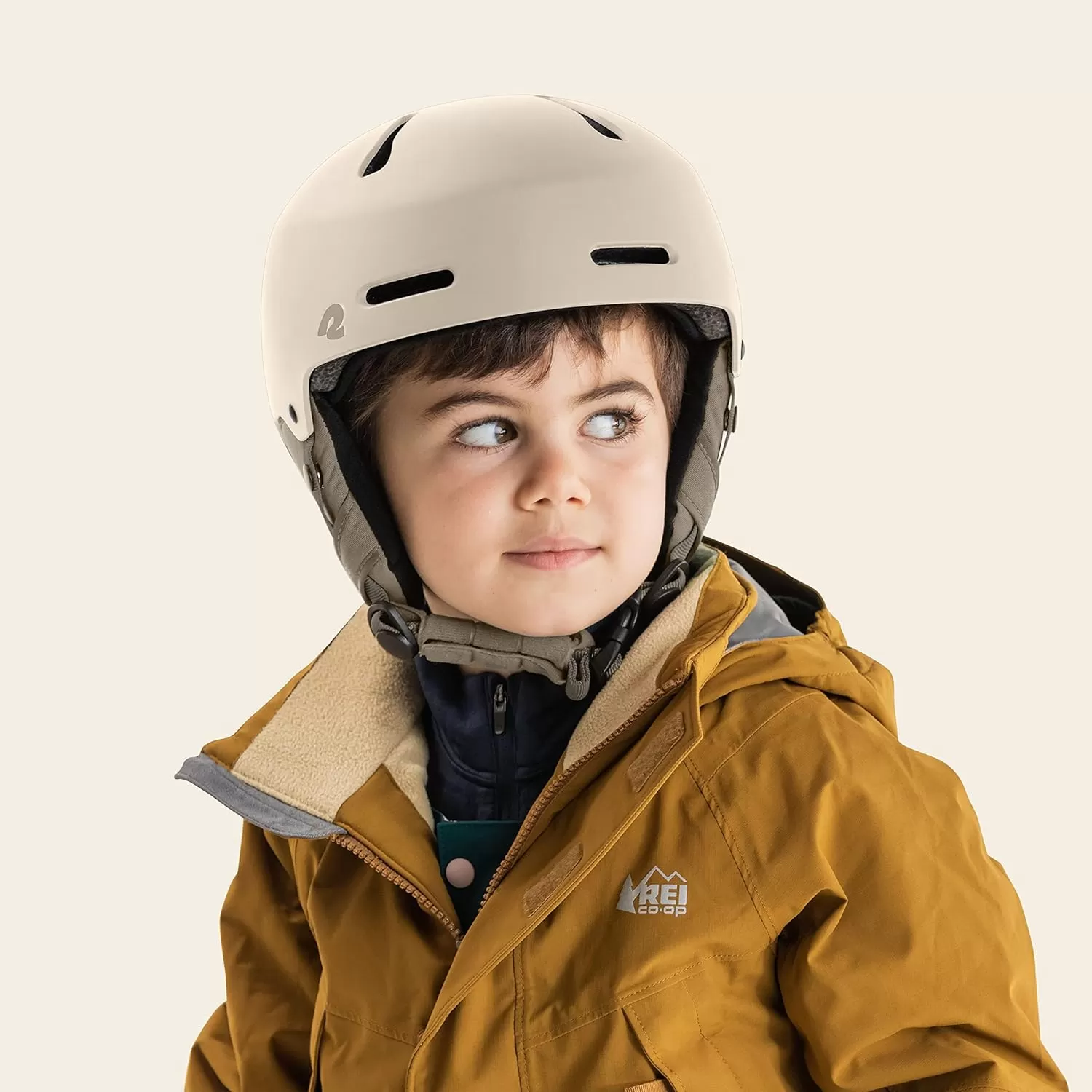 imageRetrospec Comstock Youth Ski ampamp Snowboard Helmet for Kids  Durable ABS Shell Protective EPS Foam ampamp Cooling Vents  Adjustable Fit for Boys ampamp GirlsMatte Wonderland