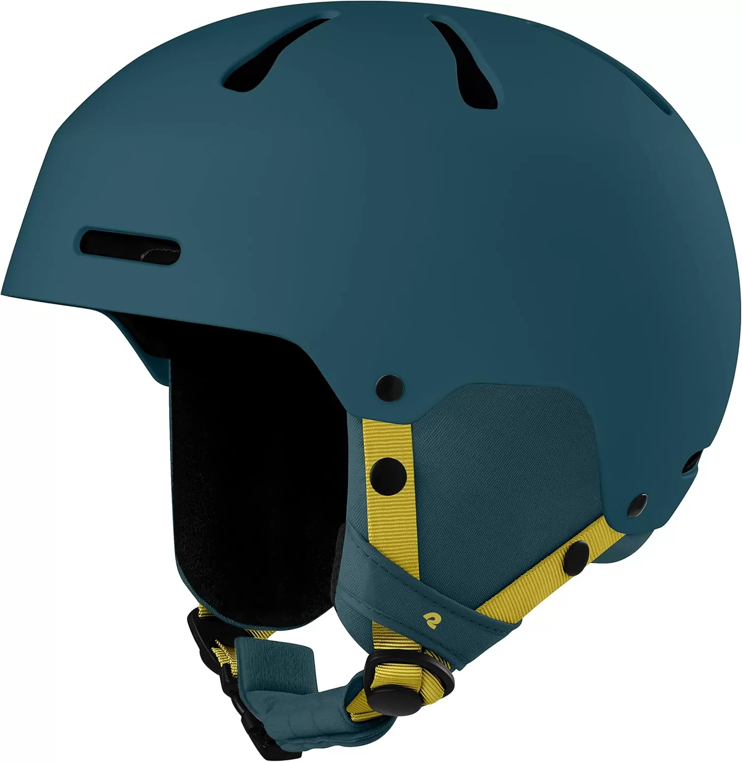 imageRetrospec Comstock Youth Ski ampamp Snowboard Helmet for Kids  Durable ABS Shell Protective EPS Foam ampamp Cooling Vents  Adjustable Fit for Boys ampamp GirlsMatte Superior Blue