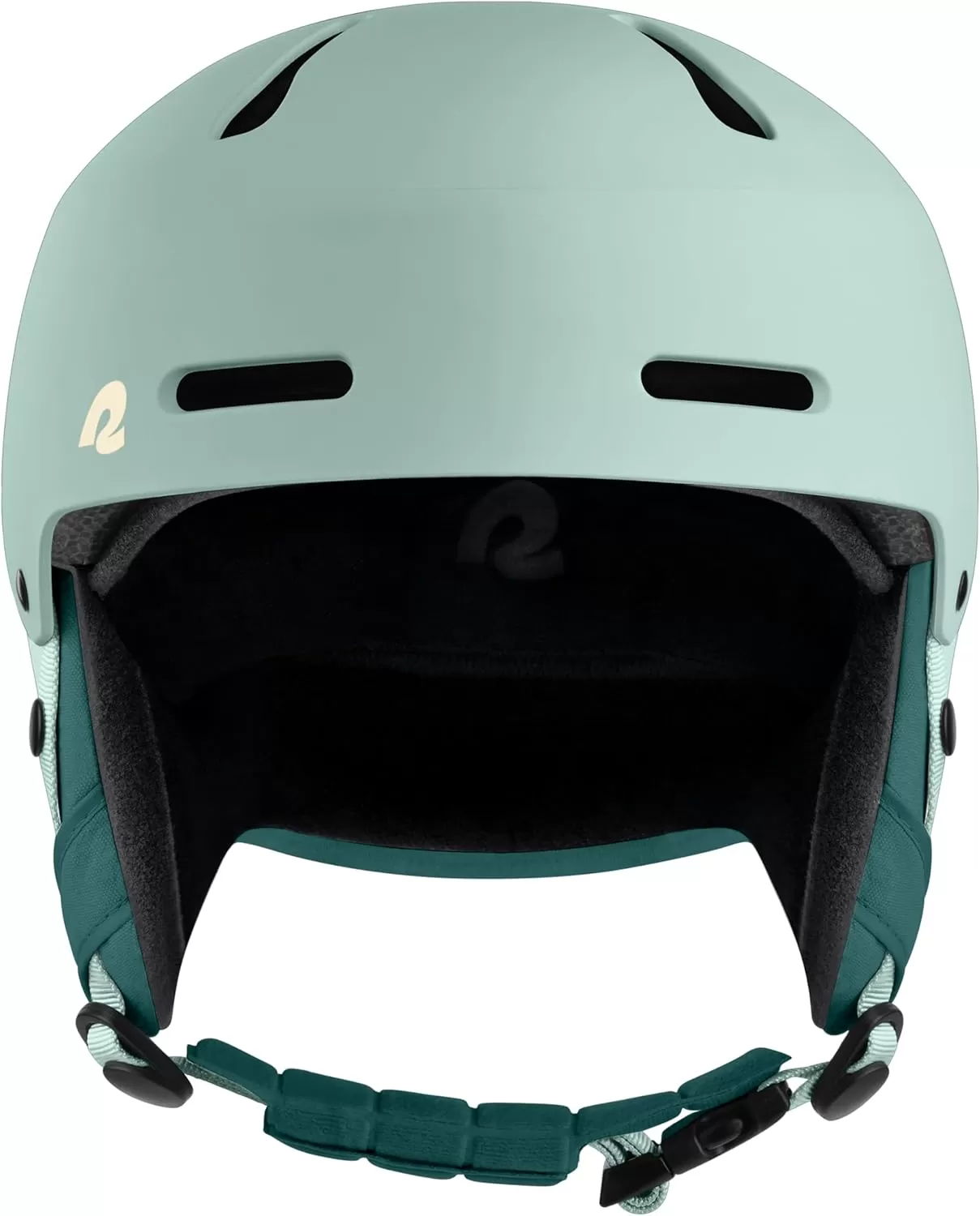 imageRetrospec Comstock Youth Ski ampamp Snowboard Helmet for Kids  Durable ABS Shell Protective EPS Foam ampamp Cooling Vents  Adjustable Fit for Boys ampamp GirlsMatte Matcha Forest