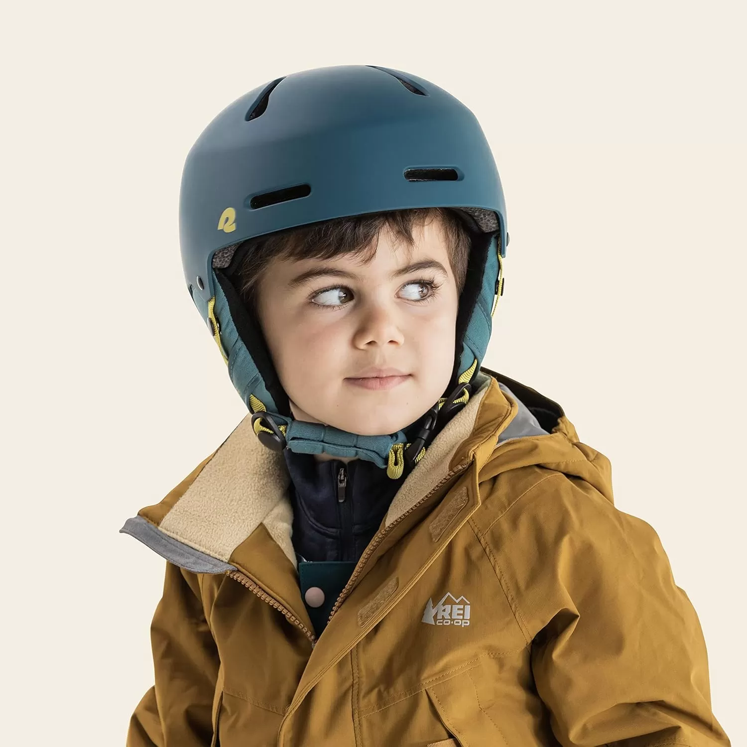 imageRetrospec Comstock Youth Ski ampamp Snowboard Helmet for Kids  Durable ABS Shell Protective EPS Foam ampamp Cooling Vents  Adjustable Fit for Boys ampamp GirlsMatte Superior Blue