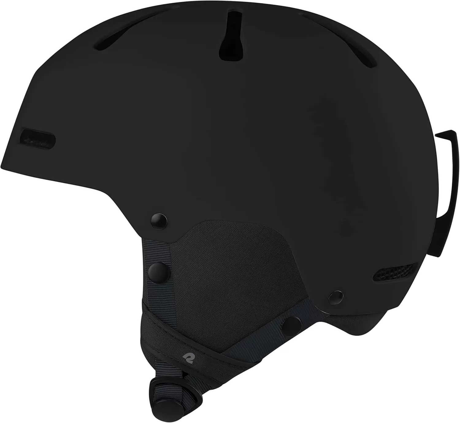 imageRetrospec Comstock Youth Ski ampamp Snowboard Helmet for Kids  Durable ABS Shell Protective EPS Foam ampamp Cooling Vents  Adjustable Fit for Boys ampamp GirlsMatte Black