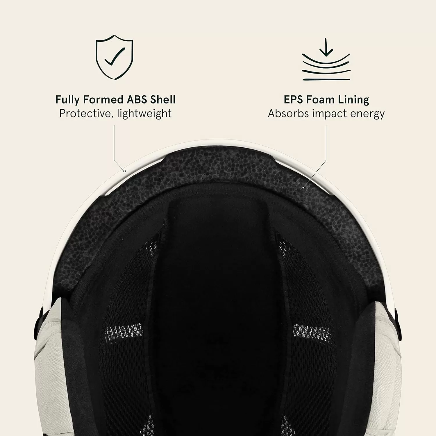 imageRetrospec Comstock Youth Ski ampamp Snowboard Helmet for Kids  Durable ABS Shell Protective EPS Foam ampamp Cooling Vents  Adjustable Fit for Boys ampamp GirlsMatte Wonderland