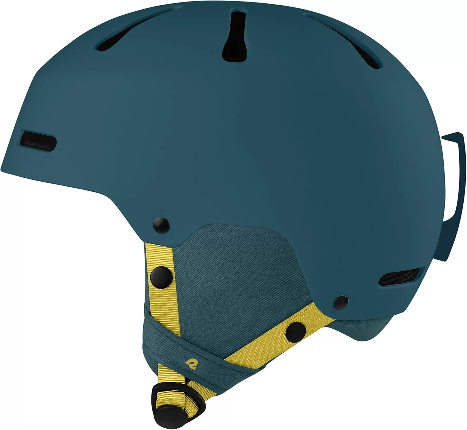 imageRetrospec Comstock Youth Ski ampamp Snowboard Helmet for Kids  Durable ABS Shell Protective EPS Foam ampamp Cooling Vents  Adjustable Fit for Boys ampamp GirlsMatte Superior Blue