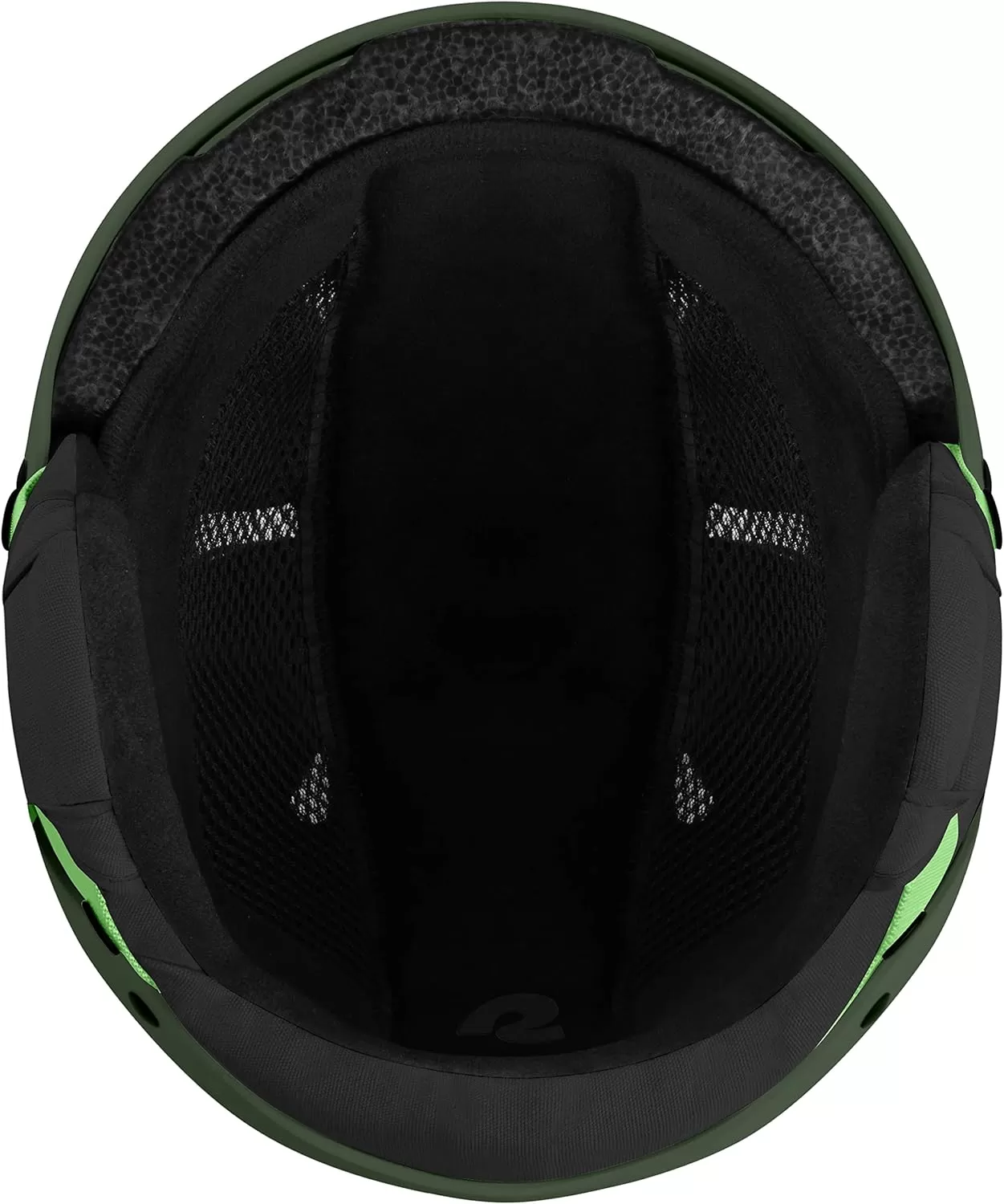 imageRetrospec Comstock Youth Ski ampamp Snowboard Helmet for Kids  Durable ABS Shell Protective EPS Foam ampamp Cooling Vents  Adjustable Fit for Boys ampamp GirlsMatte Forest
