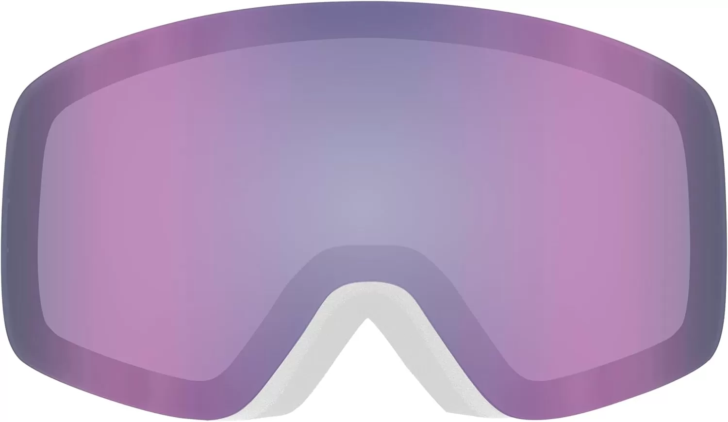 imageRetrospec Flume Ski Goggles for Men and Women UV Protection Over Glasses AntiFog Scratch ResistantBismuth