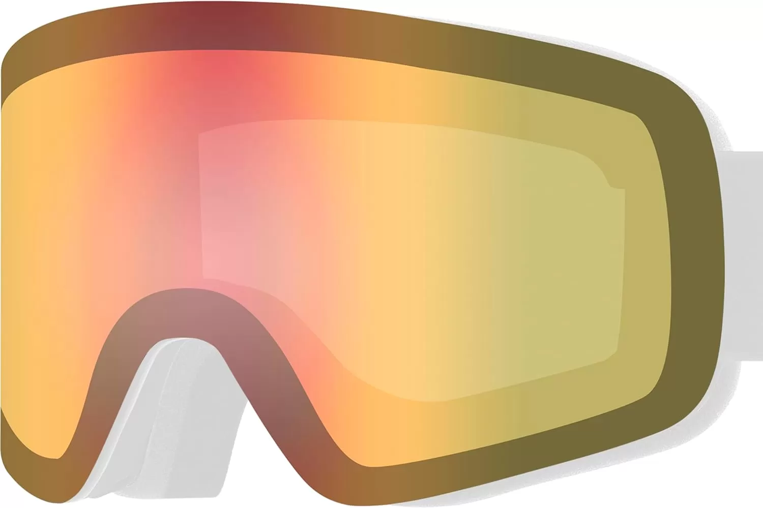 imageRetrospec Flume Ski Goggles for Men and Women UV Protection Over Glasses AntiFog Scratch ResistantHeliodor
