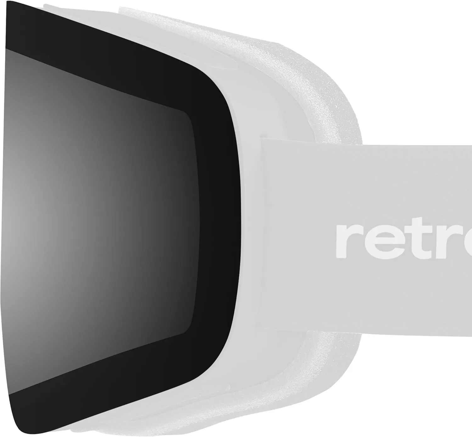 imageRetrospec Flume Ski Goggles for Men and Women UV Protection Over Glasses AntiFog Scratch ResistantMirror Polarize