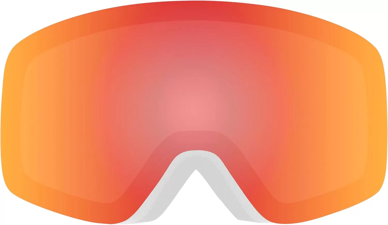 imageRetrospec Flume Ski Goggles for Men and Women UV Protection Over Glasses AntiFog Scratch ResistantMirror Polarized