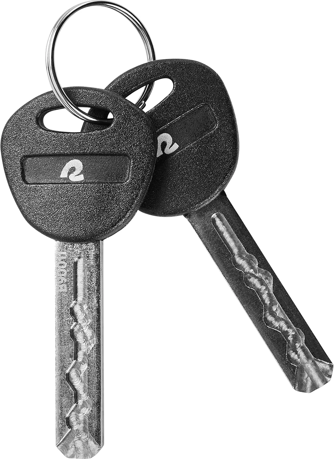 imageRetrospec Hero Plus Bicycle Chain Lock with Key Heavy Duty AntiTheft Bike Lock 10mm 3 Cut Resistant 3T Manganese Steel Chain and Weather Resistant Nylon Sleeve8mm Chain Links