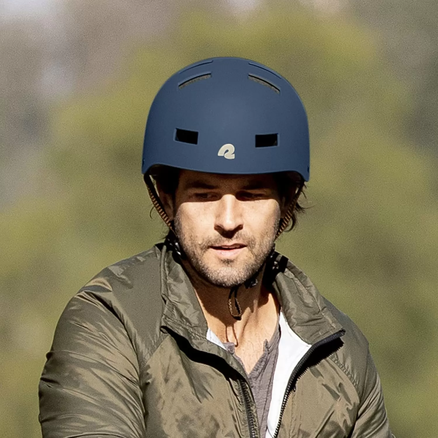 imageRetrospec Retrospec Dakota Bike Helmet  Skateboard Helmet Premium Protection MultiSport Bike BMX Skating Scooter and Skate HelmetMatte Navy