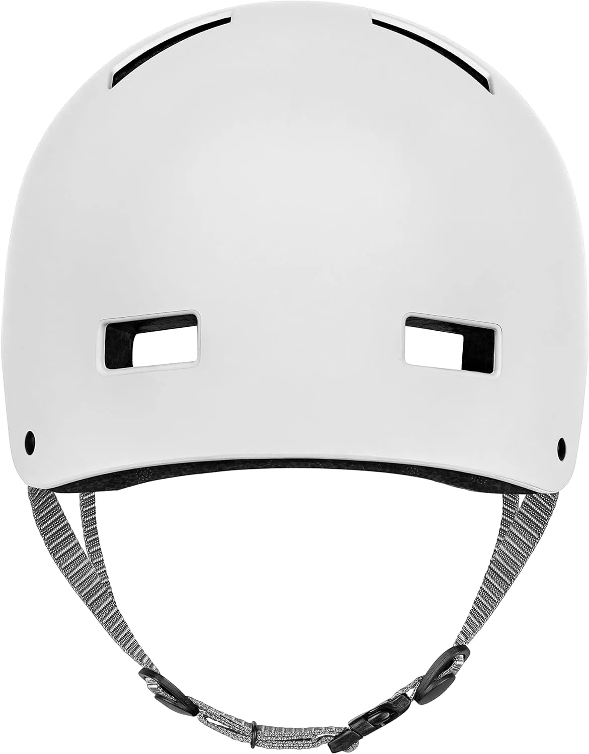 imageRetrospec Retrospec Dakota Bike Helmet  Skateboard Helmet Premium Protection MultiSport Bike BMX Skating Scooter and Skate HelmetMatte White