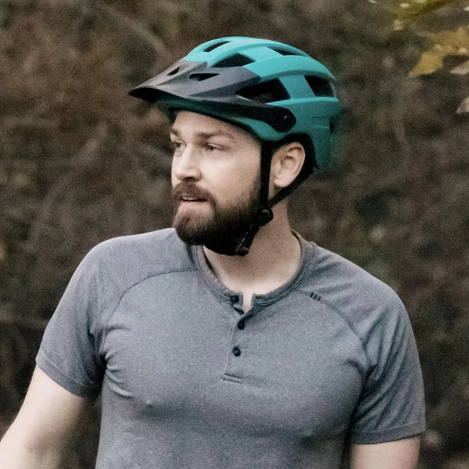 imageRetrospec Rowan Mountain Bike Helmet for Adults  MTB Style with Removable Visor and EPS Foam Interior for Men ampamp Women  Adjustable Size Lightweight ampamp BreathableSuperior Blue