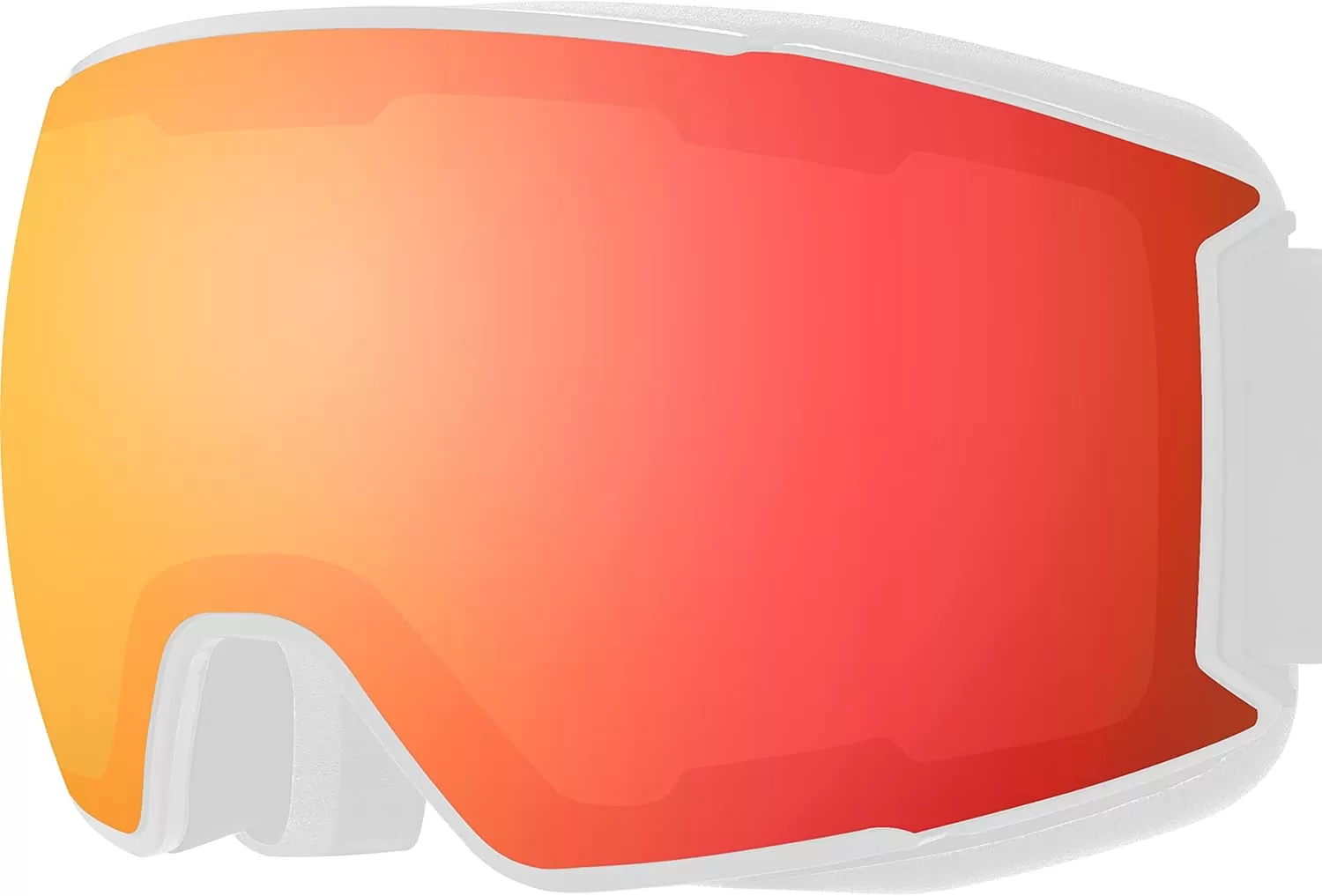 imageRetrospec Zenith Ski Goggles  Snowboard Goggles for Men Women Boys ampamp Girls  100 UV Protection AntiFog Snow GogglesJasper