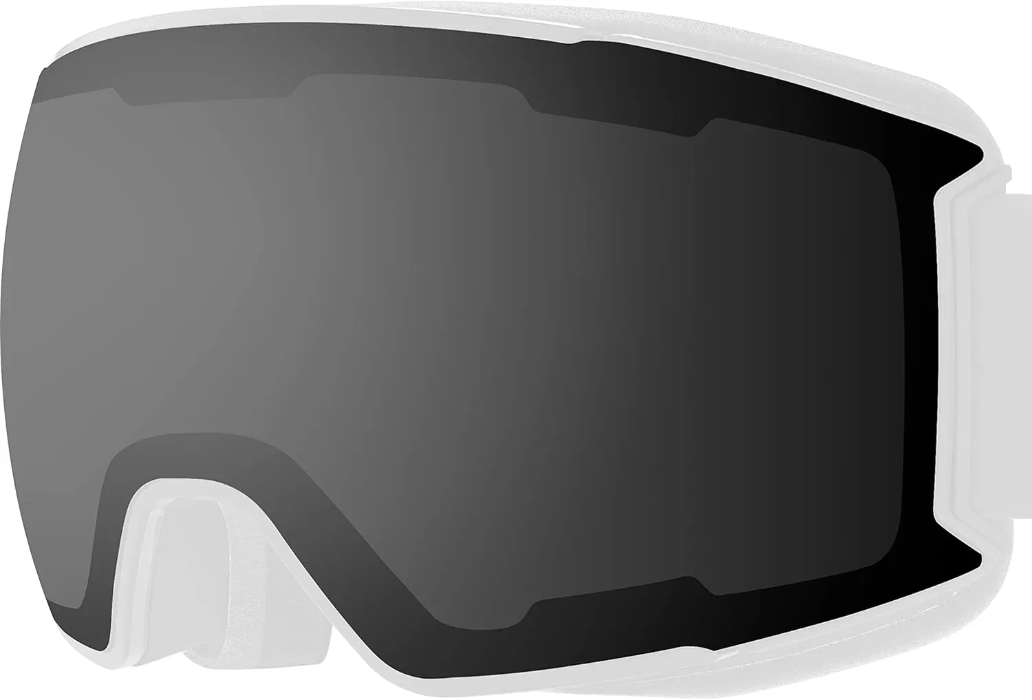 imageRetrospec Zenith Ski Goggles  Snowboard Goggles for Men Women Boys ampamp Girls  100 UV Protection AntiFog Snow GogglesMirror Polarized