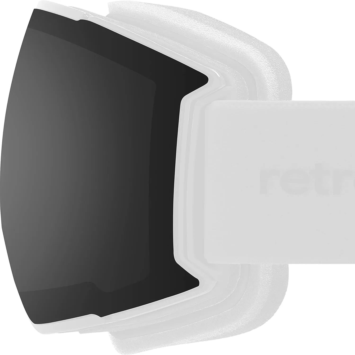 imageRetrospec Zenith Ski Goggles  Snowboard Goggles for Men Women Boys ampamp Girls  100 UV Protection AntiFog Snow GogglesMirror Polarized
